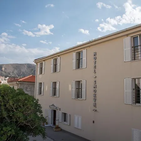Smokva Pag Hotel 4*