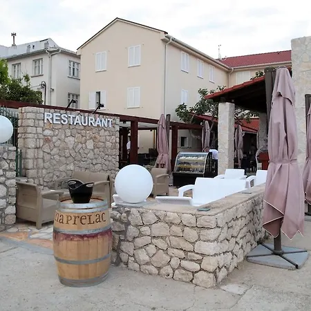 Hotel Smokva Pag